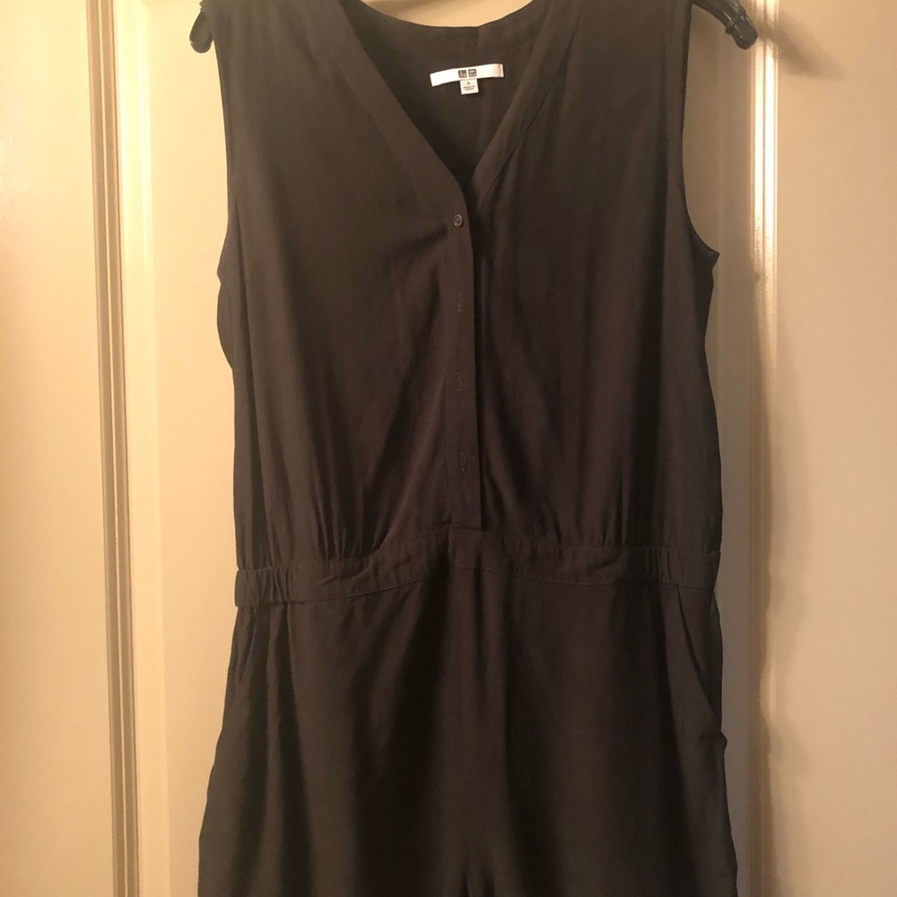 Romper from Uniqlo